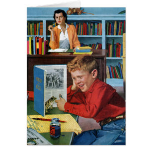 Cartão Sapo na biblioteca