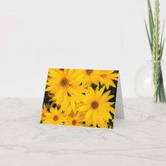 Cartão saudação/cartões de agradecimentos vazio