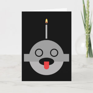 Cartão Saudação de Aniversário de Tsung-Jo Clupkitz, T