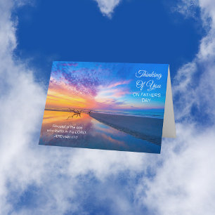 Cartão Saudação de dia de os pais