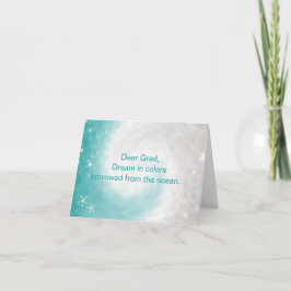 Cartão Saudação de Graduação