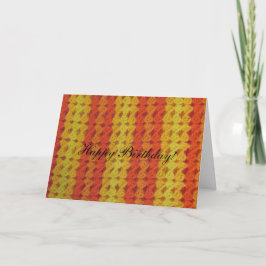 Cartão - Saudação - Desejos Mais Quentes