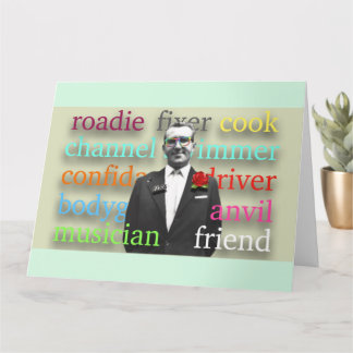 Cartão Saudação MalWear