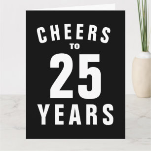 Cartão Saudação personalizada de aniversário de casame