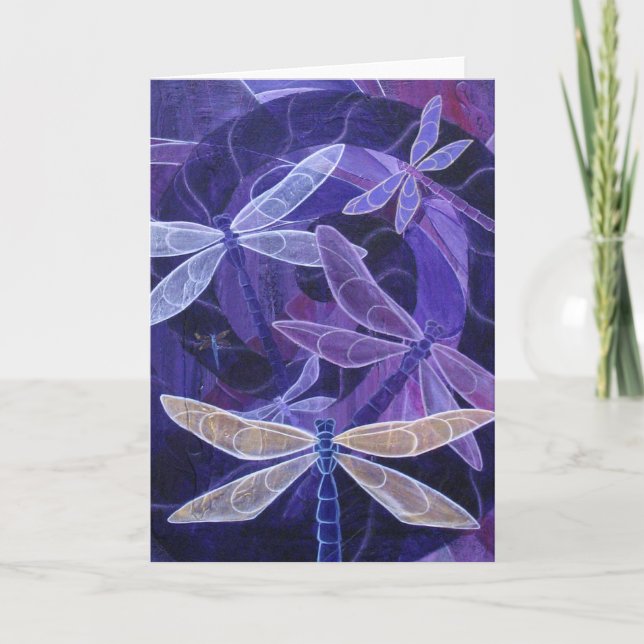 Cartão Saudável: "A Reunião" (Frente)