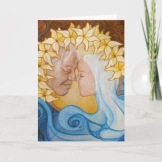 Cartão Saudável: "Alcance No Meu Coração"