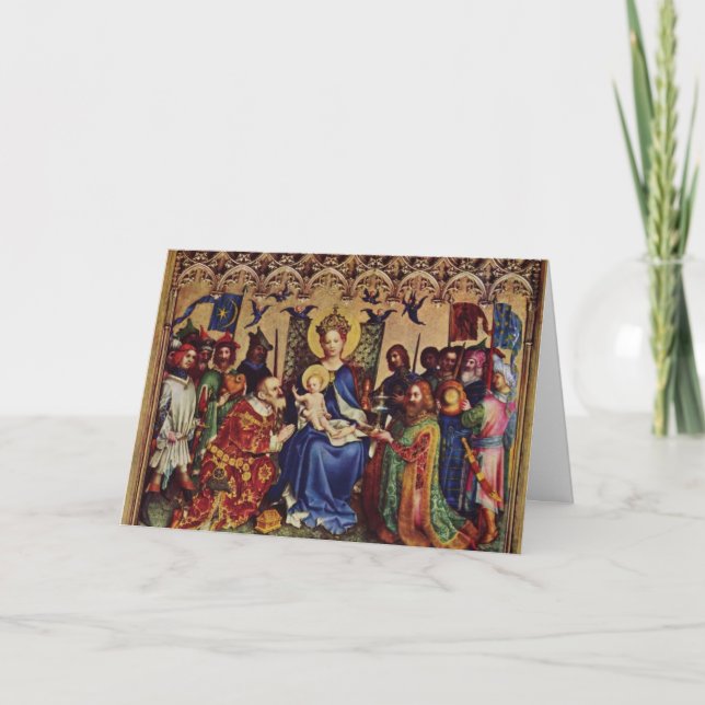 Cartão Saudável (Citação): Peregrinação Interior (Frente)