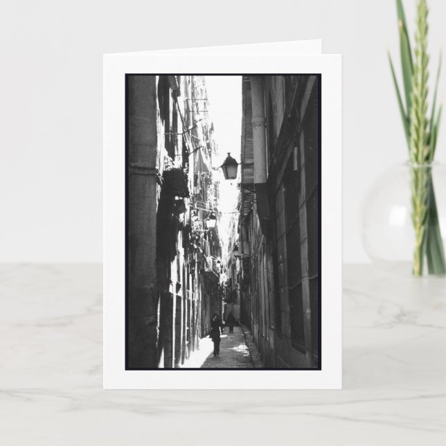 Cartão Saudável El Callejon (Frente)