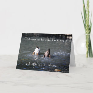 Cartão Saudável - Humor de Amizade