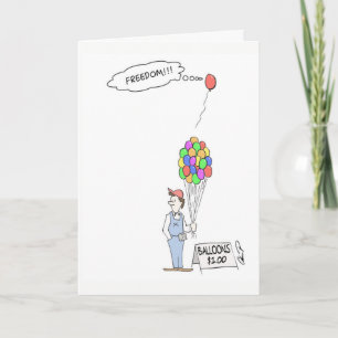 Cartão Saudável: Liberdade!