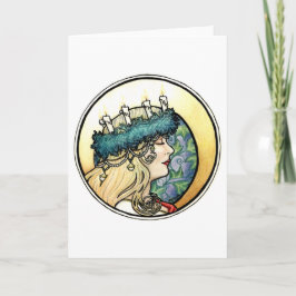 Cartão Saudável "Lúcia"