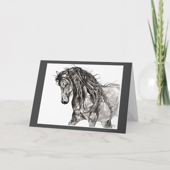 Cartão Saudável "Mesteño" (Frente)