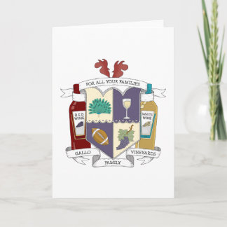 Cartão Saudável (Retrato)