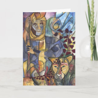 Cartão Saudável: "Spirit Tracker"