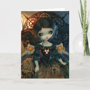 Cartão Saudável "Unseelie Court: Pestilence"