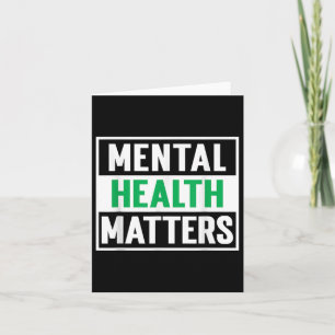 Cartão Saúde mental S _ Consciência da saúde mental