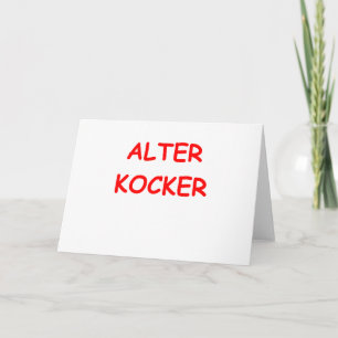 Cartão say it in yiddish