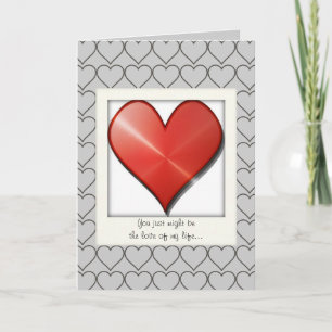 Cartão Saying Goodbye Card for Star Crossed Lovers