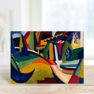 Cartão Scheherazade   Henry Lyman Sačien