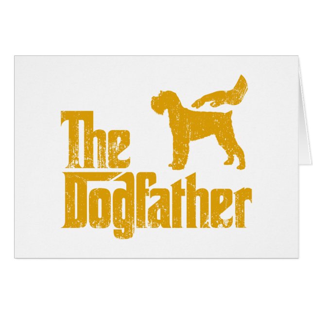 Cartão Schnauzer diminuto (Frente Horizontal)