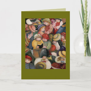 Cartão School Days card