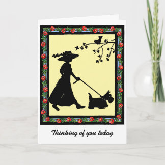 Cartão Scot de passeio