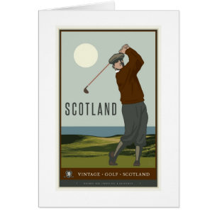 Cartão Scotland