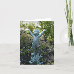 Cartão Sculpture at Phipps Conservatory, Pittsburgh