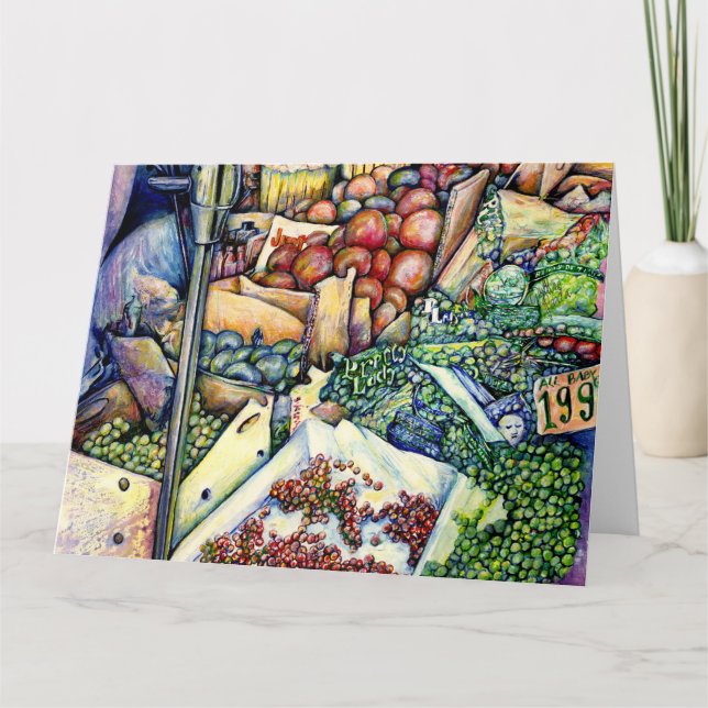 Cartão Se Deus tivesse melhorado, ela teria mantido (Frente)