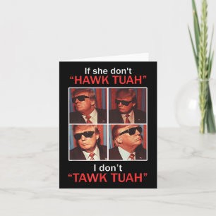 Cartão Se Ela Não Fingir Tuah Eu Não Envergonho