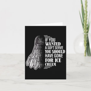 Cartão Se Você Quiser Um Servidor Suave - Jogador De Dmin