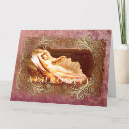 Cartão Sea Shell - Ocean Beach Shells