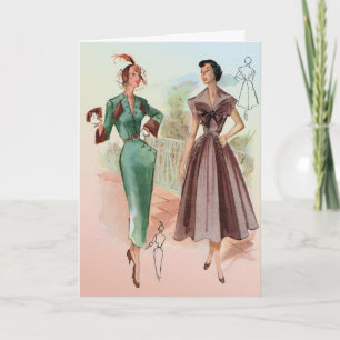 Cartão Season's First