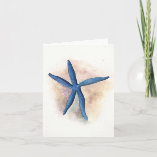 Cartão Seastar Notecard (Frente)