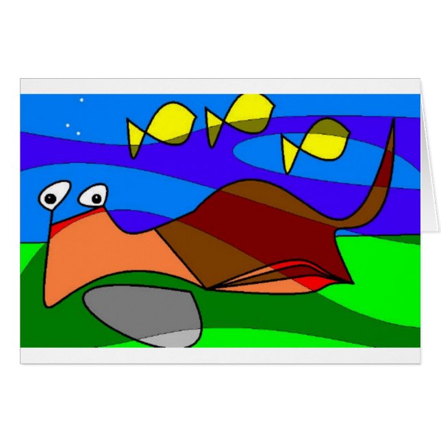 Cartão Seathing (Frente Horizontal)