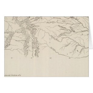 Cartão Seção reduzida, desenho