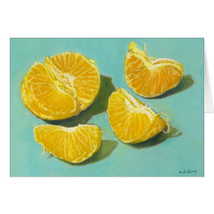 Cartão Segmandos Clementine