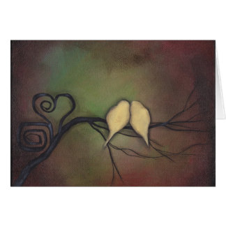 Cartão Segunda oportunidade na vida