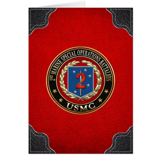 Cartão segundo MSOB [3D] (Frente)