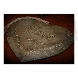 Cartão Seja meu amor