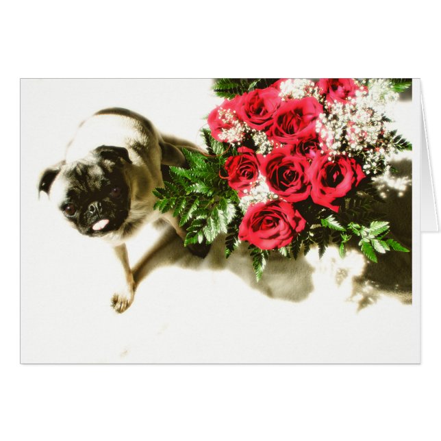 Cartão Seja Mim (Frente Horizontal)