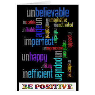 Cartão Seja positivo