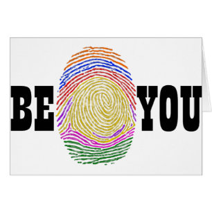 Cartão Seja você