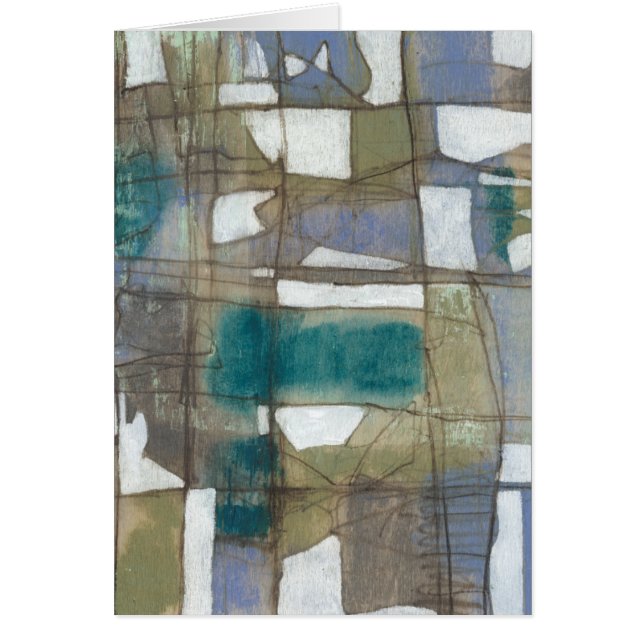 Cartão Seleção Arbitrária I (Frente)