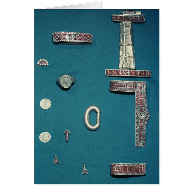 Cartão Seleção da jóia (Frente)