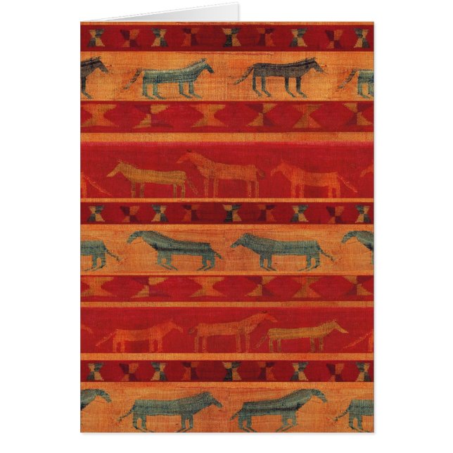 Cartão Selvagens de gipses (Frente)