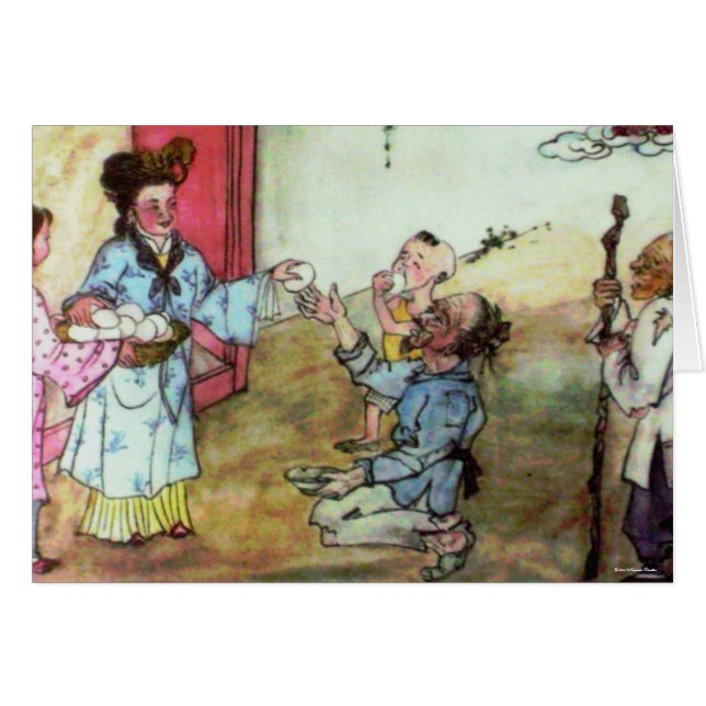 Cartão sem-abrigo (Frente Horizontal)