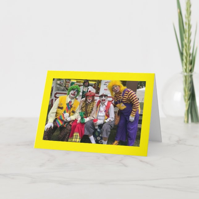 CARTÃO **SEM FECHAR AO SEU REDOR, VOCÊ PARECE EXCELENTE E (Frente)