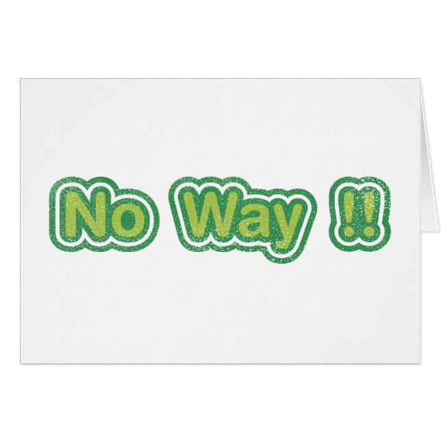 Cartão Sem Forma (Frente Horizontal)