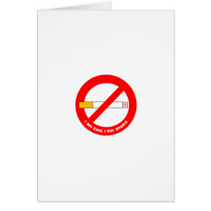 Cartão Sem Fumar